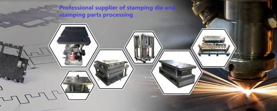 Mold and Stamping Parts Supplier Mold and Stamping Parts Supplier